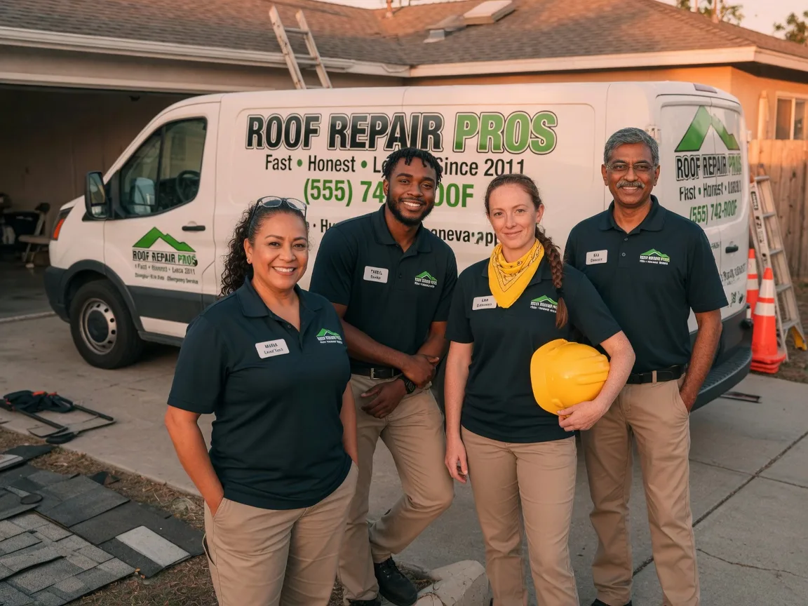 Roof Repair company in Flemington, NJ
